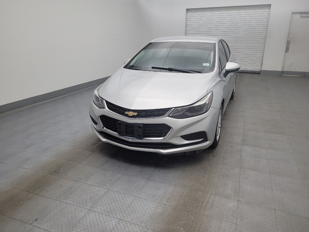 2018 Chevrolet Cruze in Fairfield, OH 45014 - 18097156 15