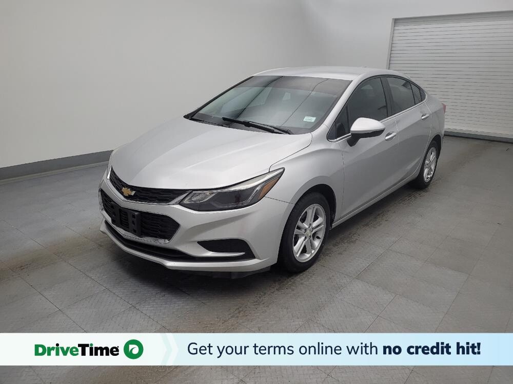 2018 Chevrolet Cruze in Fairfield, OH 45014 - 18097156