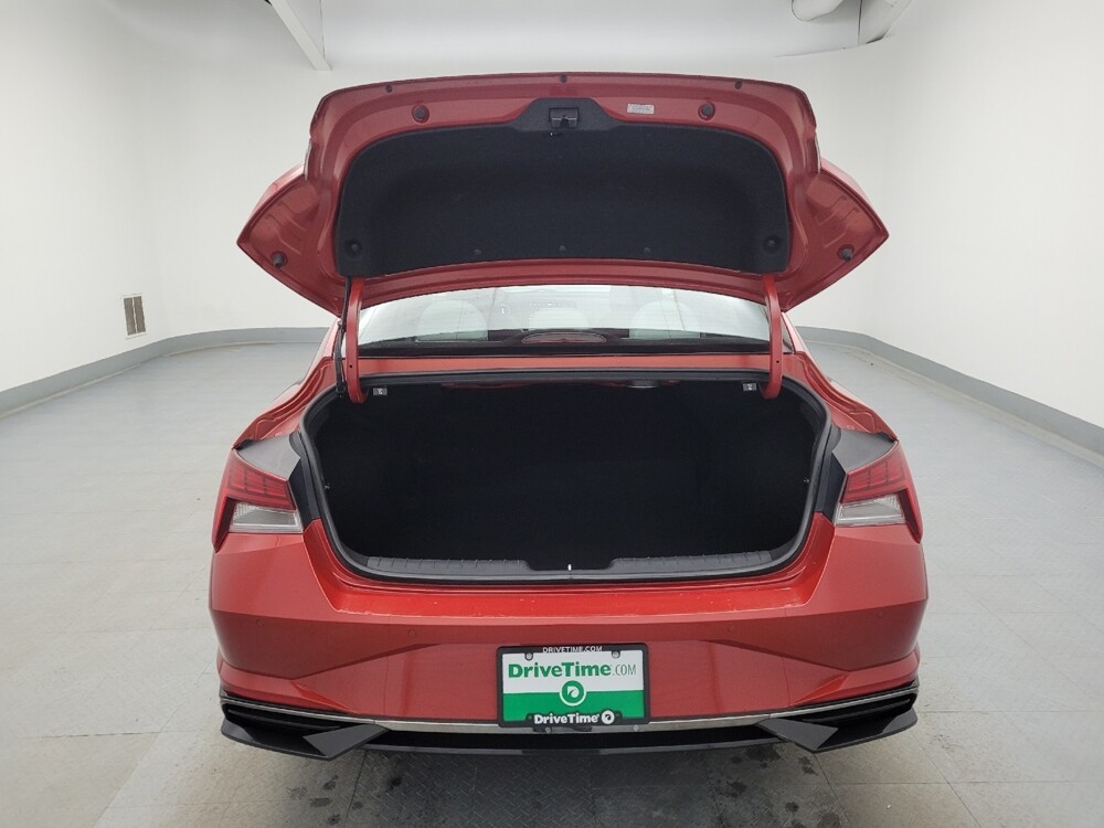 2021 Hyundai Elantra in Fairfield, OH 45014 - 18097157 29