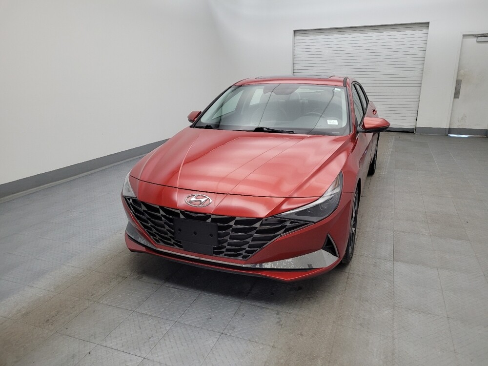 2021 Hyundai Elantra in Fairfield, OH 45014 - 18097157 15