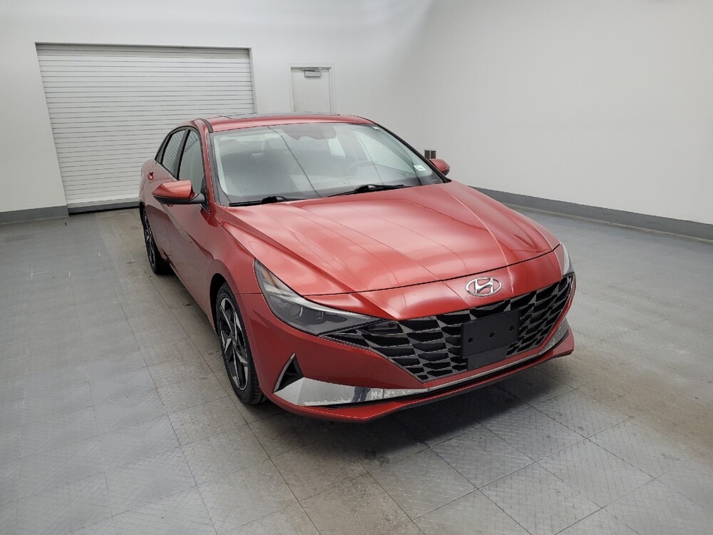 2021 Hyundai Elantra in Fairfield, OH 45014 - 18097157 13