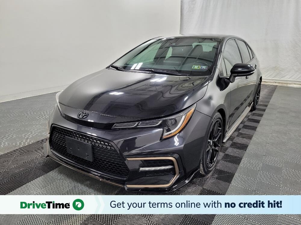 2021 Toyota Corolla in Pittsburgh, PA 15236 - 18097159