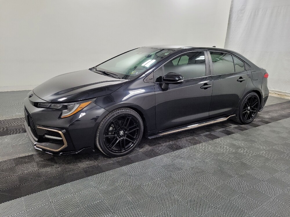 2021 Toyota Corolla in Pittsburgh, PA 15236 - 18097159 2
