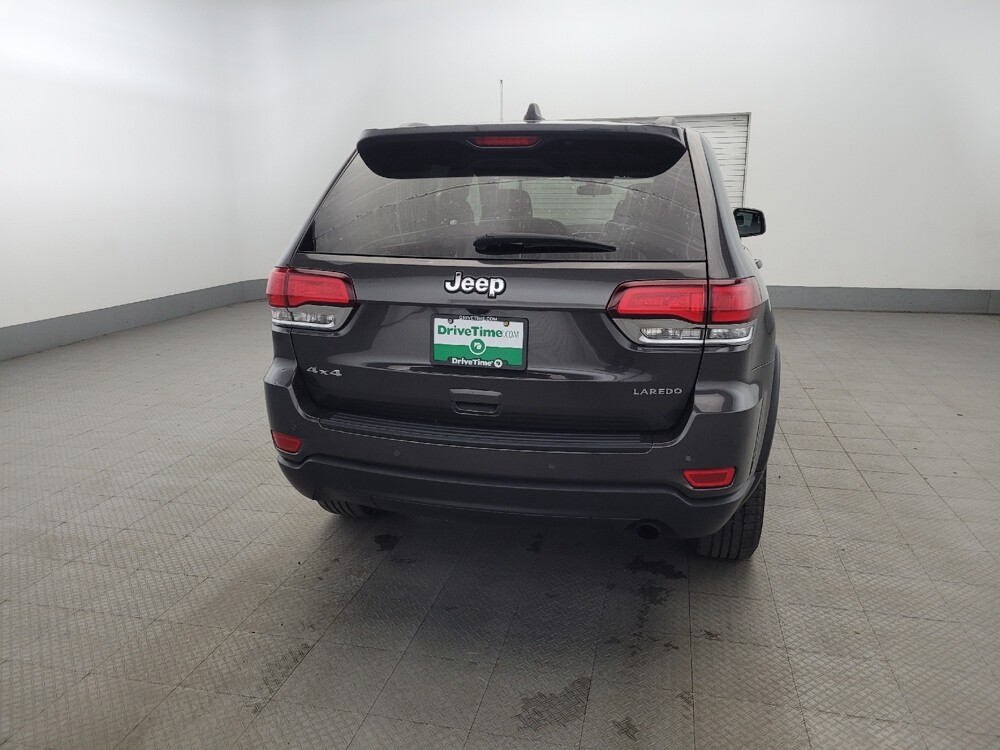 2020 Jeep Grand Cherokee in Pittsburgh, PA 15237 - 18097160 7