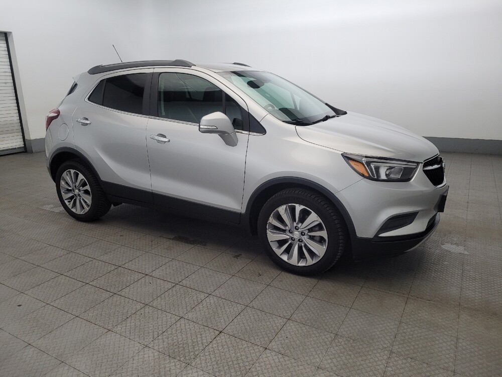 2018 Buick Encore in Pittsburgh, PA 15237 - 18097161 11