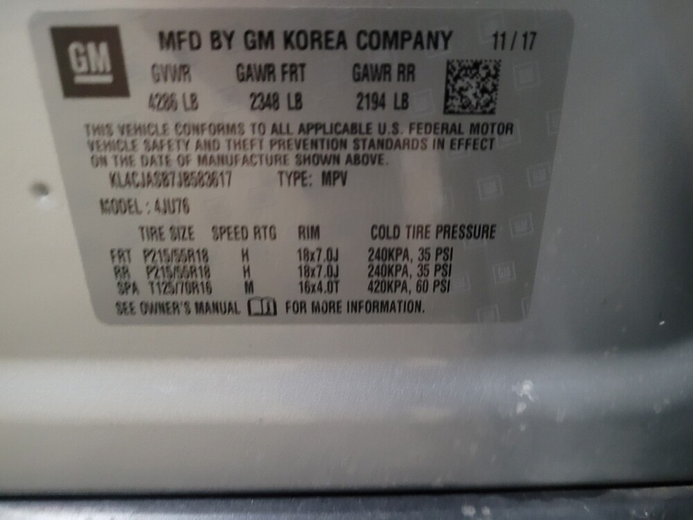 2018 Buick Encore in Pittsburgh, PA 15237 - 18097161 33