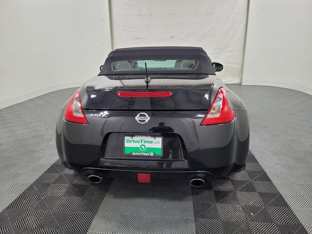 2014 Nissan 370Z in Pittsburgh, PA 15236 - 18097162 7