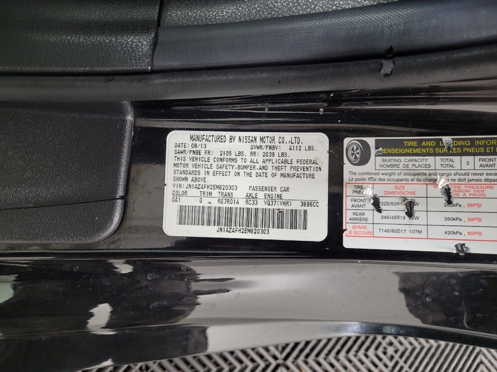 2014 Nissan 370Z in Pittsburgh, PA 15236 - 18097162 33