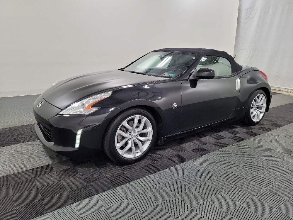 2014 Nissan 370Z in Pittsburgh, PA 15236 - 18097162 2