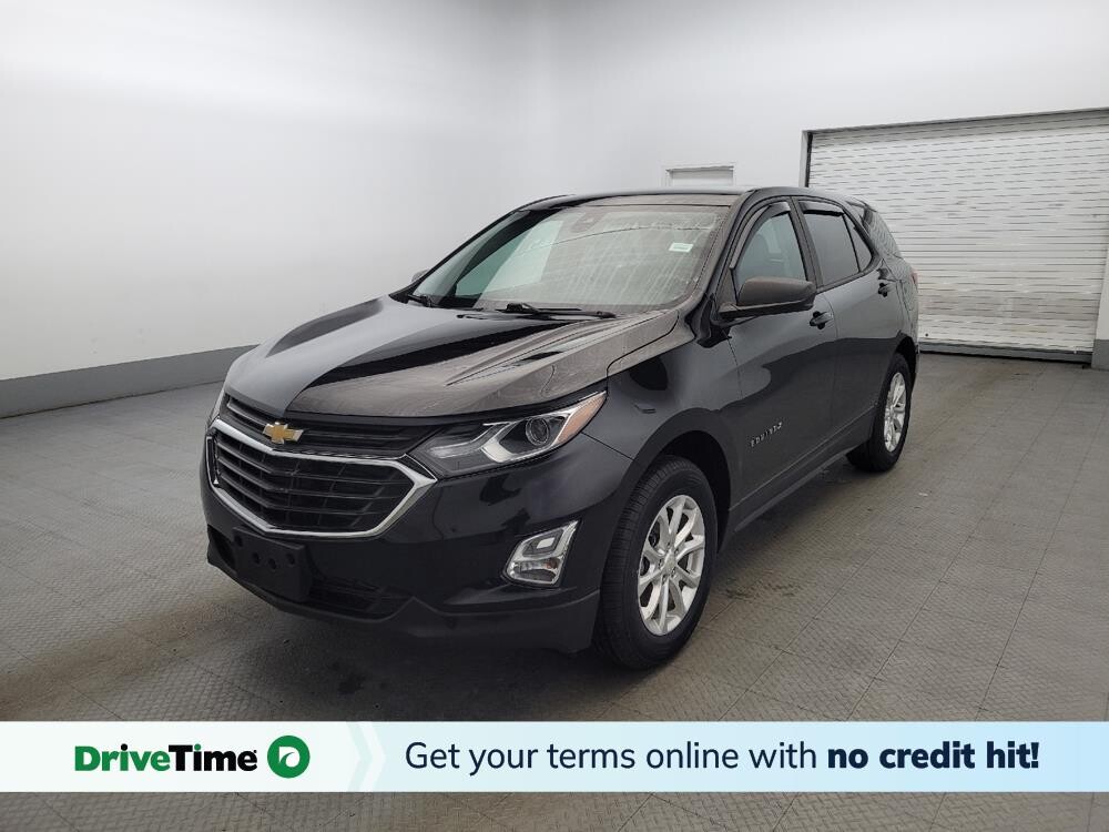 2020 Chevrolet Equinox in Richmond, VA 23235 - 18097163