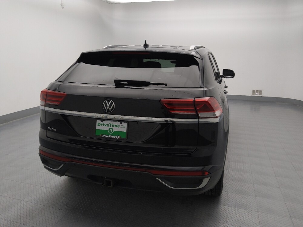 2020 Volkswagen Atlas in St. Louis, MO 63136 - 18097164 7