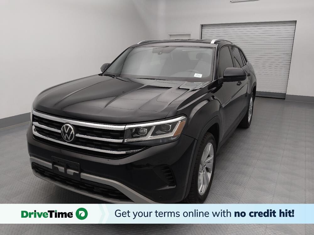 2020 Volkswagen Atlas in St. Louis, MO 63136 - 18097164