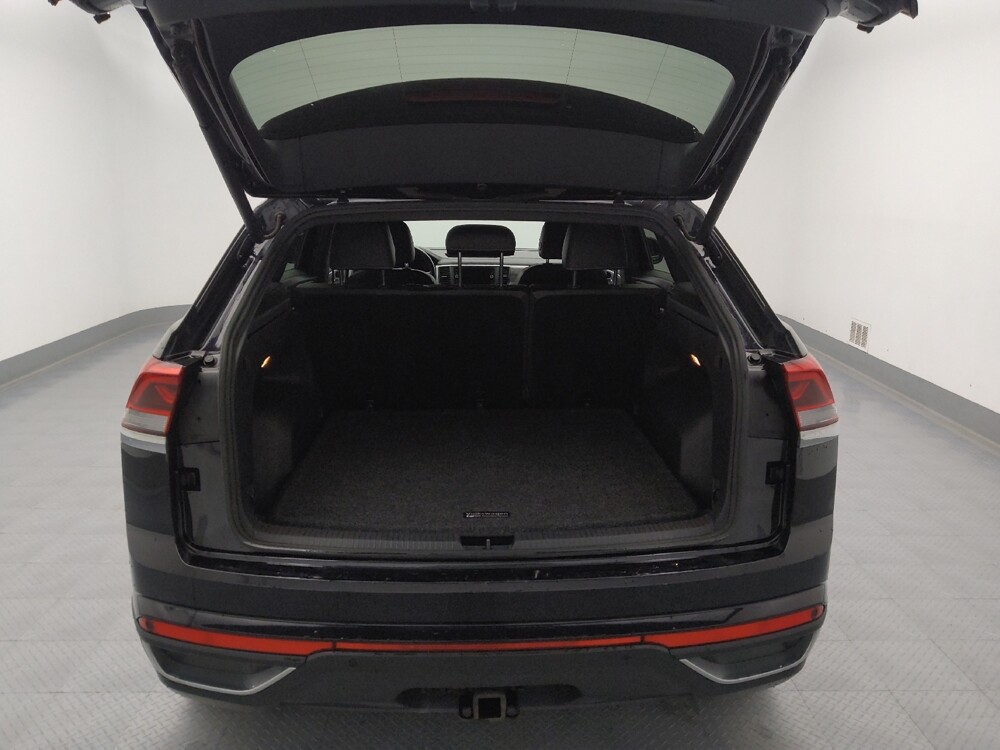 2020 Volkswagen Atlas in St. Louis, MO 63136 - 18097164 29