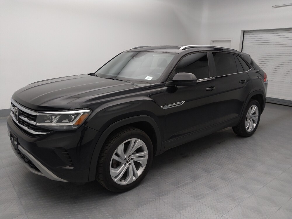2020 Volkswagen Atlas in St. Louis, MO 63136 - 18097164 2