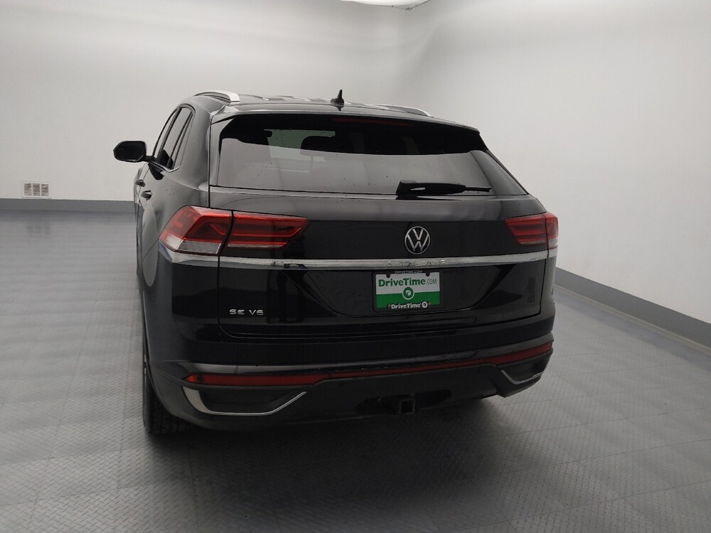 2020 Volkswagen Atlas in St. Louis, MO 63136 - 18097164 6