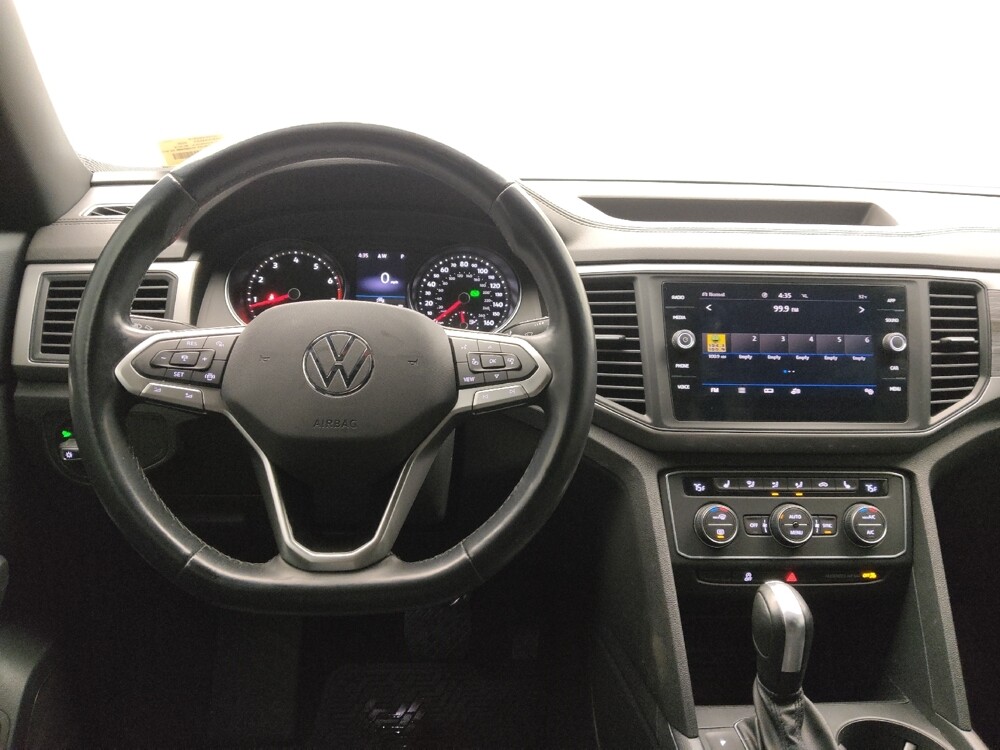2020 Volkswagen Atlas in St. Louis, MO 63136 - 18097164 22