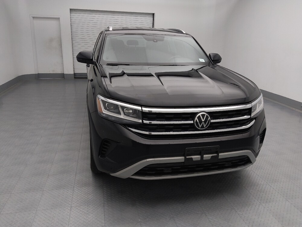 2020 Volkswagen Atlas in St. Louis, MO 63136 - 18097164 14