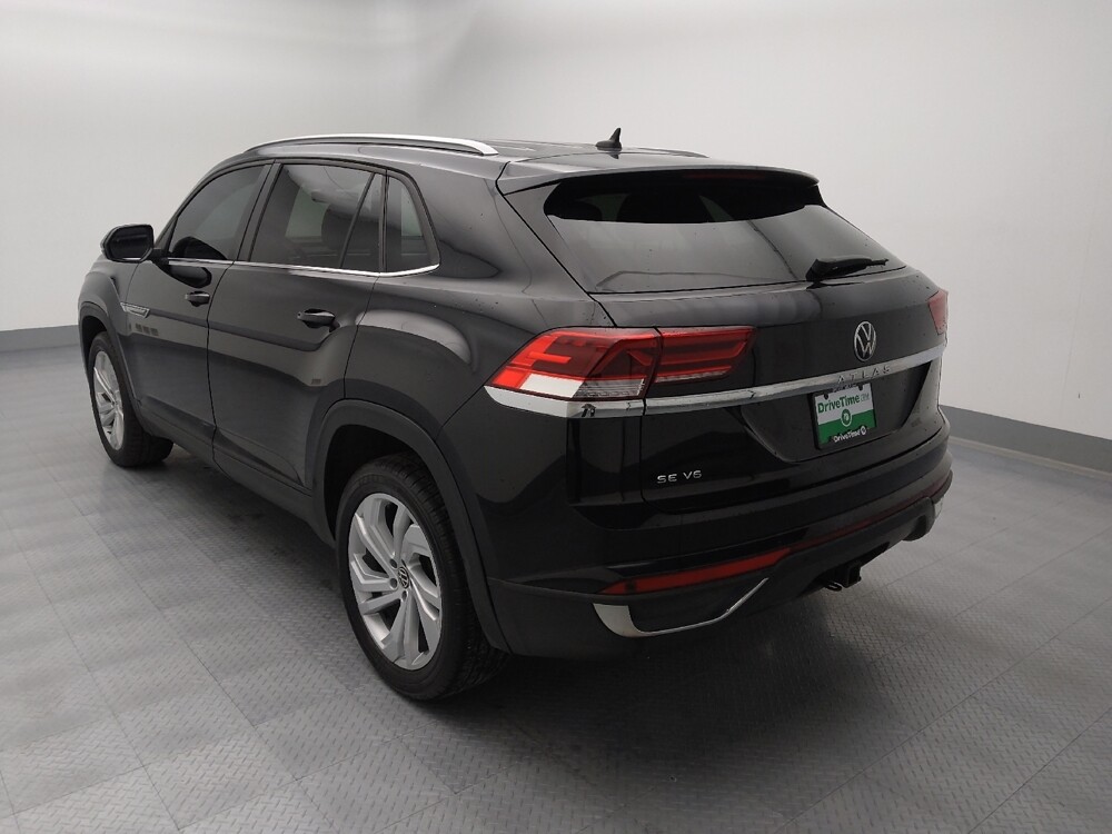 2020 Volkswagen Atlas in St. Louis, MO 63136 - 18097164 5