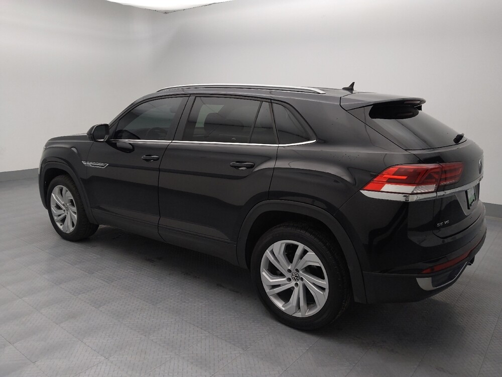 2020 Volkswagen Atlas in St. Louis, MO 63136 - 18097164 3