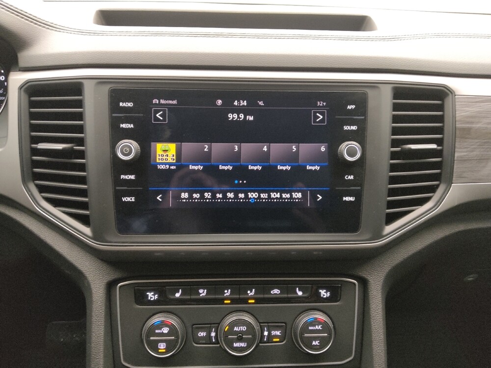 2020 Volkswagen Atlas in St. Louis, MO 63136 - 18097164 25