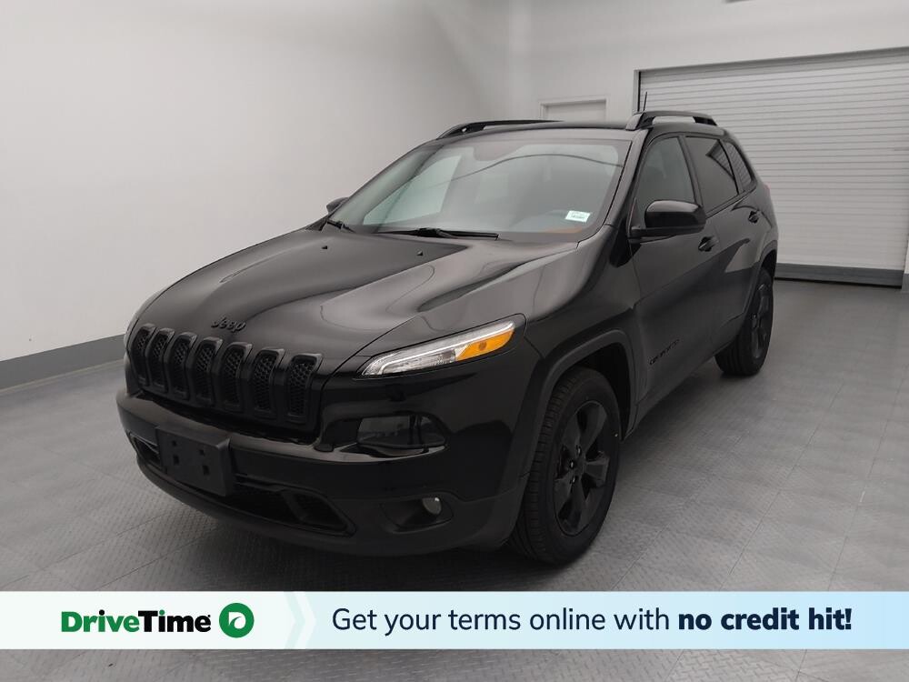 2018 Jeep Cherokee in Topeka, KS 66611 - 18097165