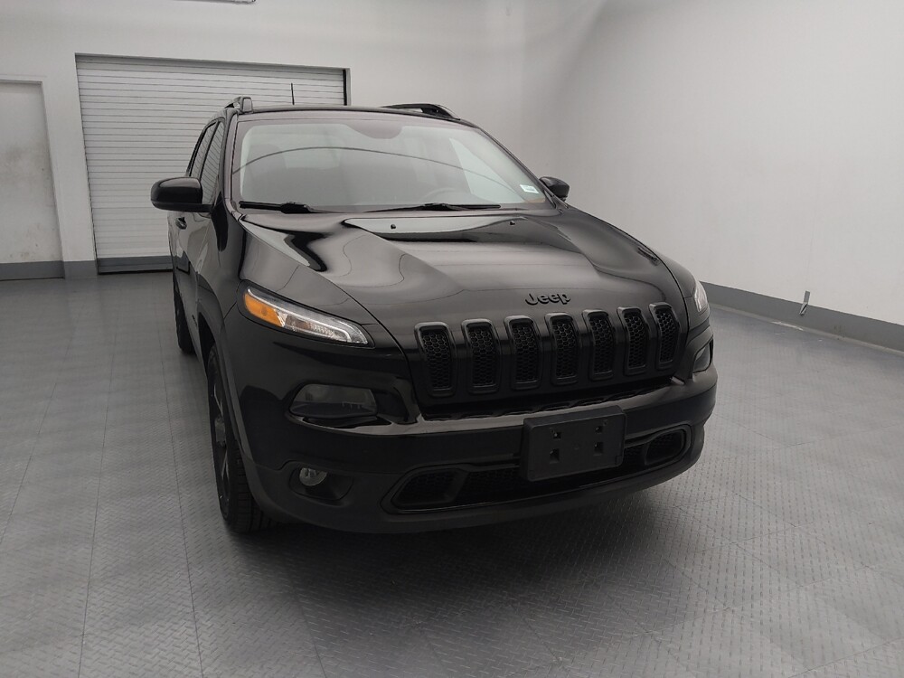 2018 Jeep Cherokee in Topeka, KS 66611 - 18097165 14