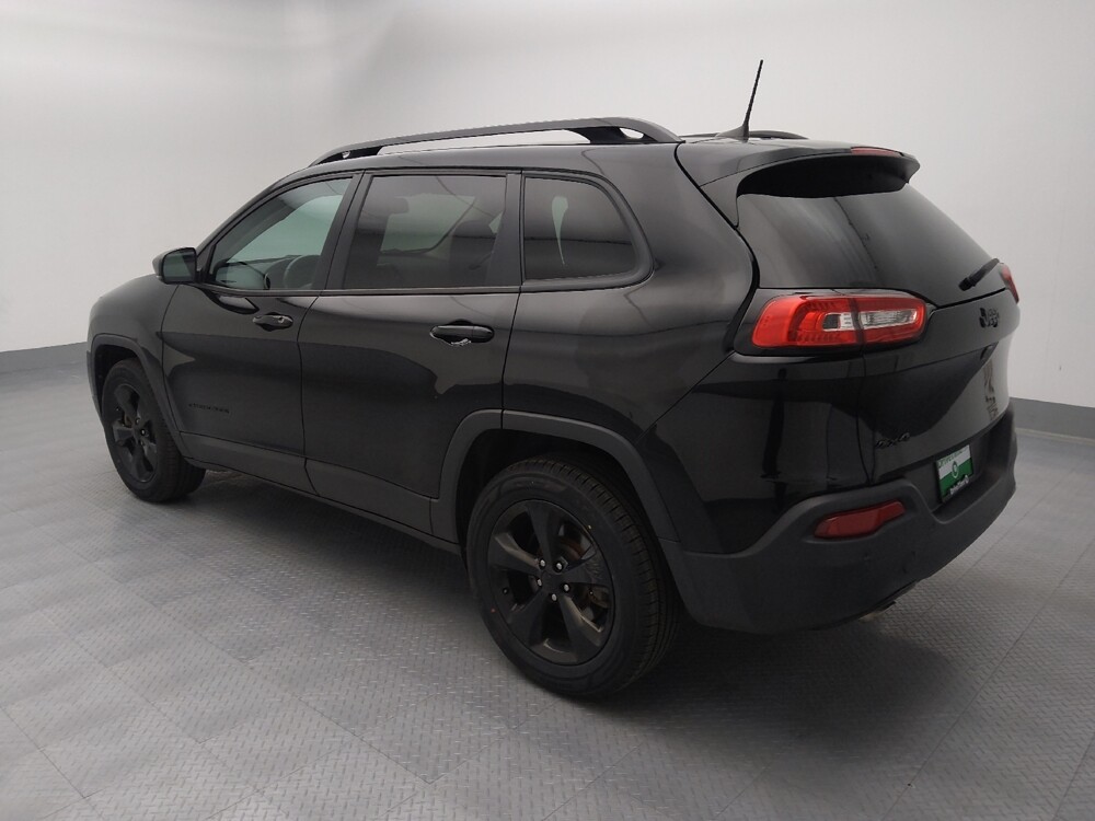 2018 Jeep Cherokee in Topeka, KS 66611 - 18097165 3