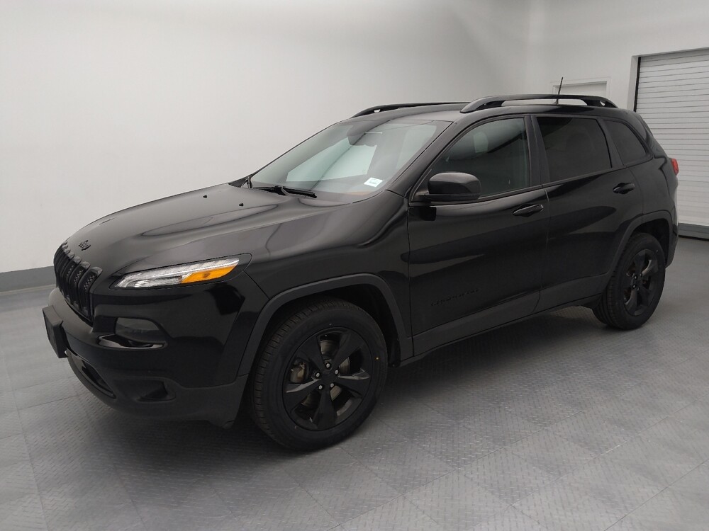 2018 Jeep Cherokee in Topeka, KS 66611 - 18097165 2