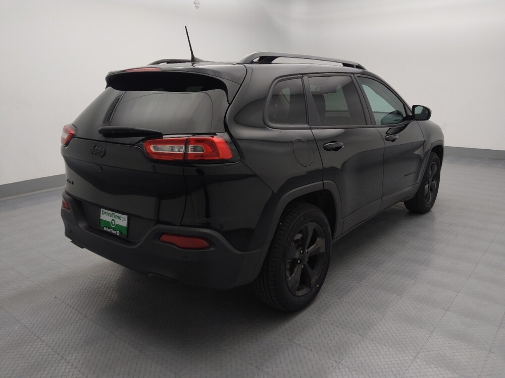 2018 Jeep Cherokee in Topeka, KS 66611 - 18097165 9