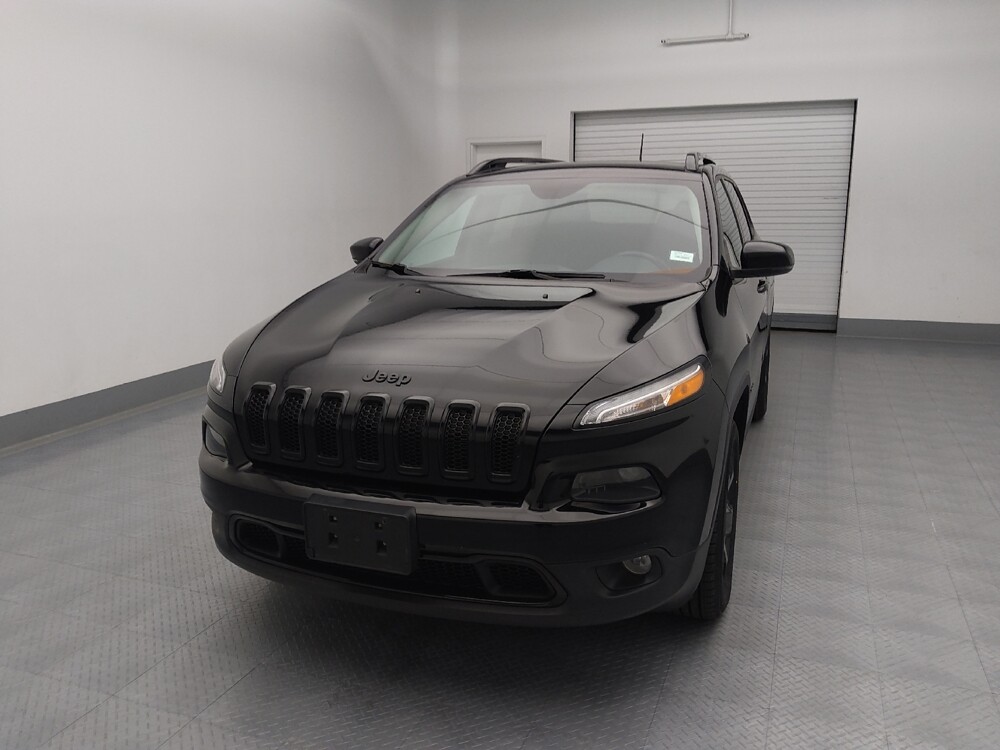 2018 Jeep Cherokee in Topeka, KS 66611 - 18097165 15