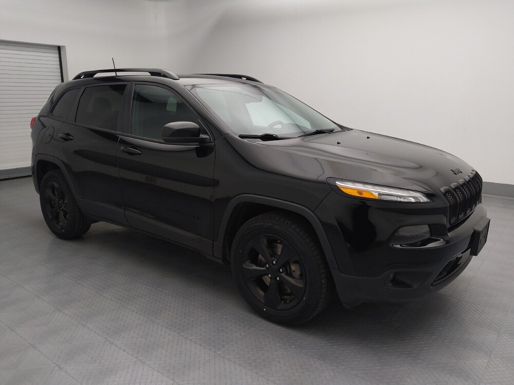 2018 Jeep Cherokee in Topeka, KS 66611 - 18097165 11
