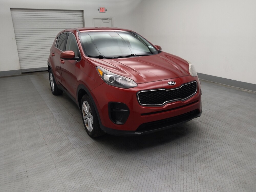 2019 Kia Sportage in Lombard, IL 60148 - 18097166 13