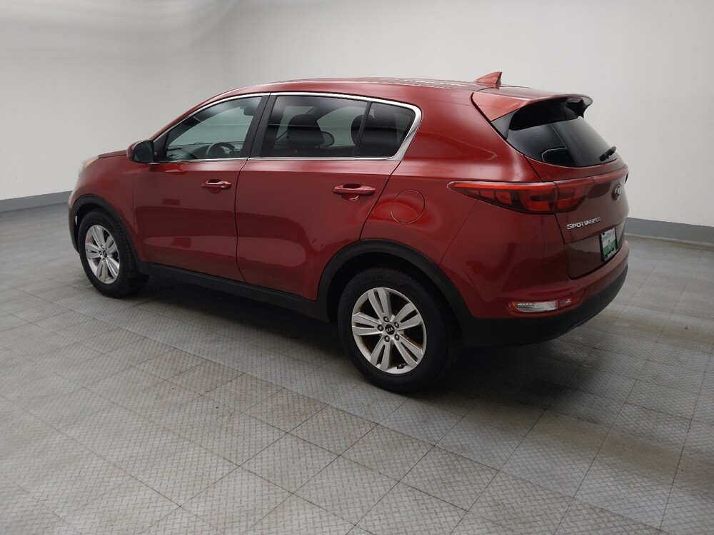 2019 Kia Sportage in Lombard, IL 60148 - 18097166 3