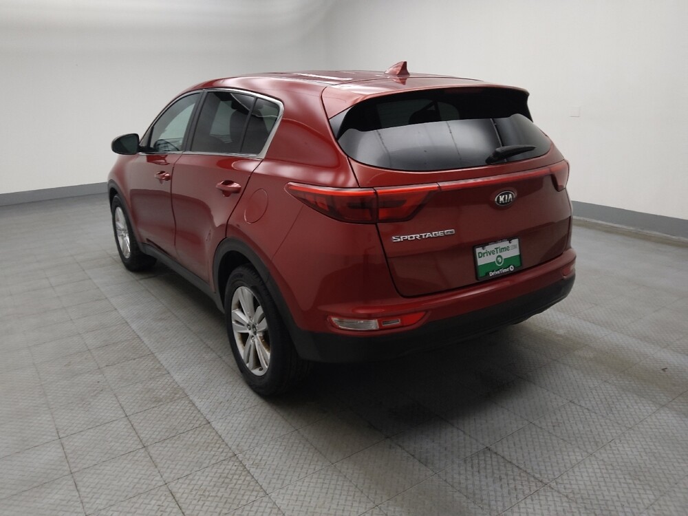 2019 Kia Sportage in Lombard, IL 60148 - 18097166 5