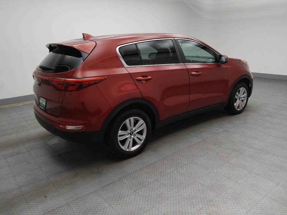 2019 Kia Sportage in Lombard, IL 60148 - 18097166 10