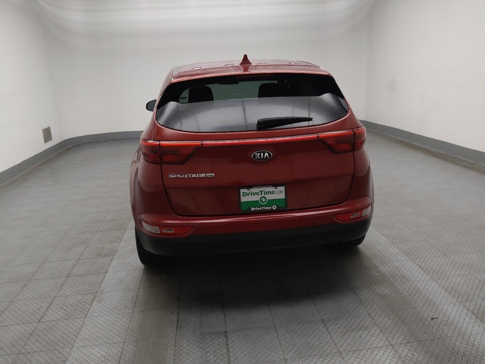 2019 Kia Sportage in Lombard, IL 60148 - 18097166 6