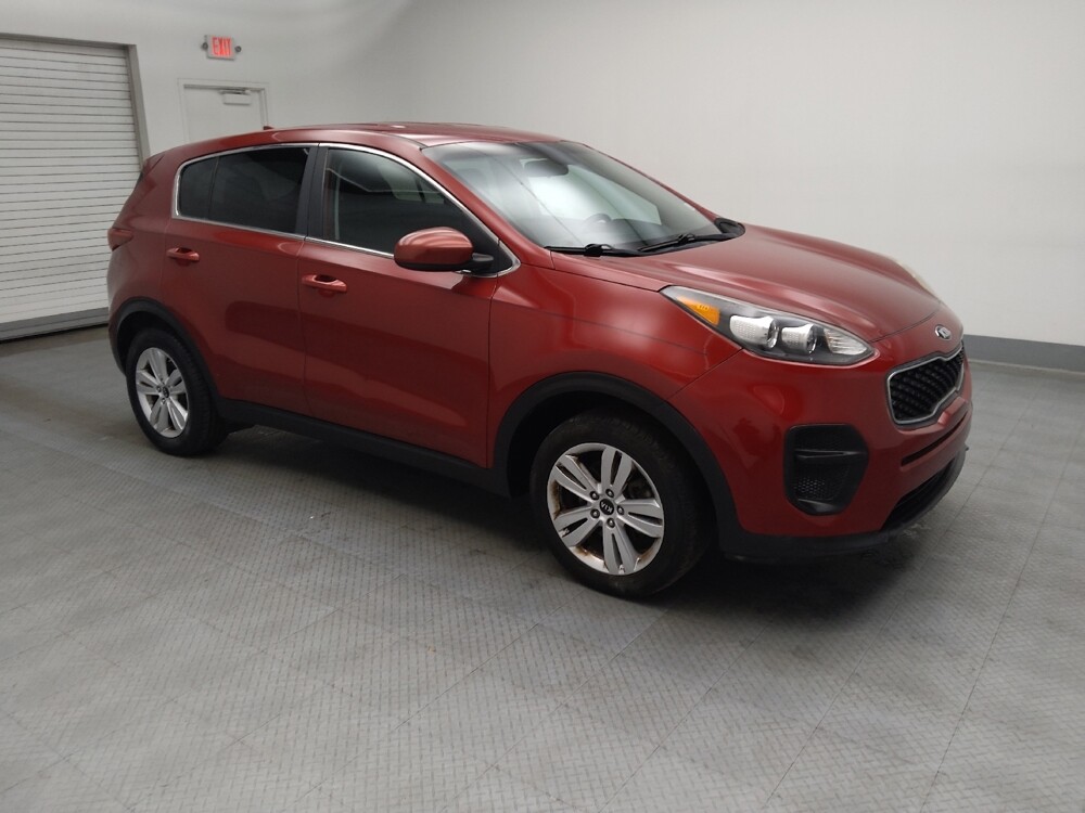 2019 Kia Sportage in Lombard, IL 60148 - 18097166 11