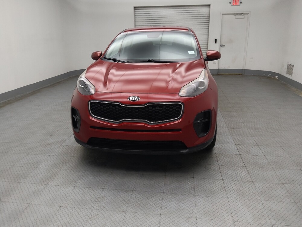 2019 Kia Sportage in Lombard, IL 60148 - 18097166 15