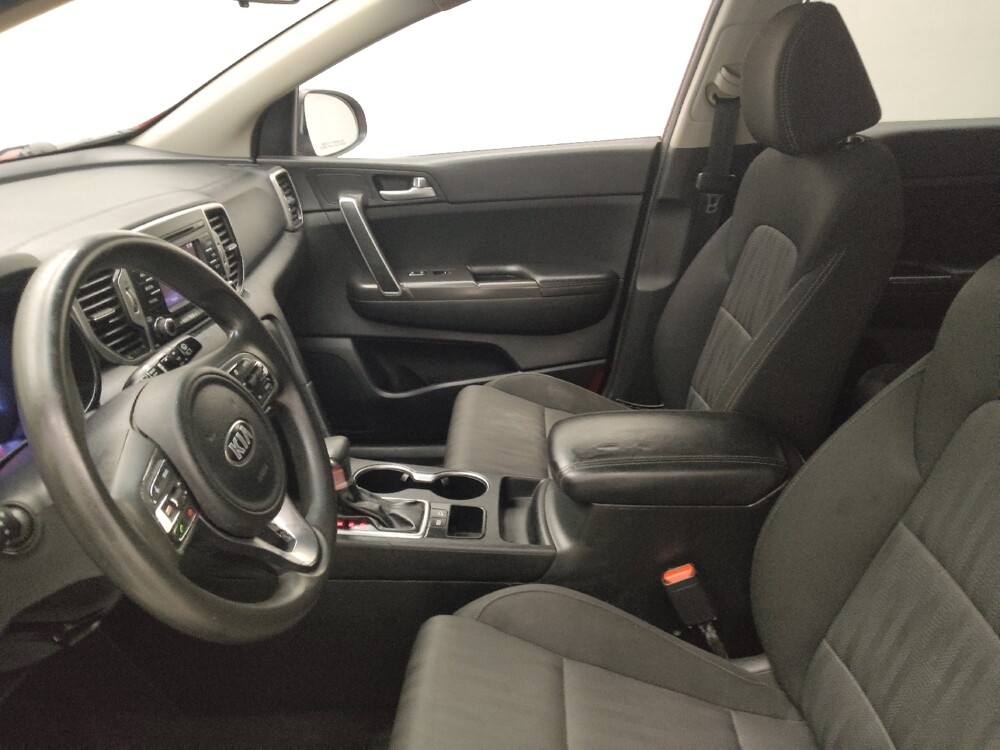 2019 Kia Sportage in Lombard, IL 60148 - 18097166 17