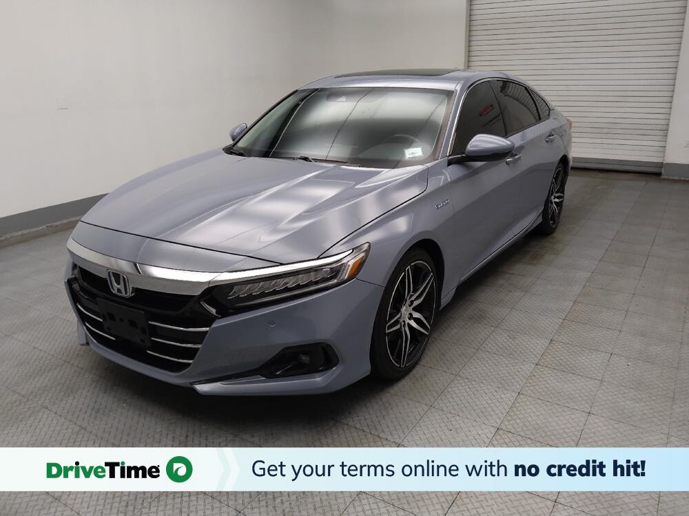 2021 Honda Accord in Midlothian, IL 60445 - 18097168