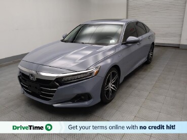 2021 Honda Accord in Midlothian, IL 60445
