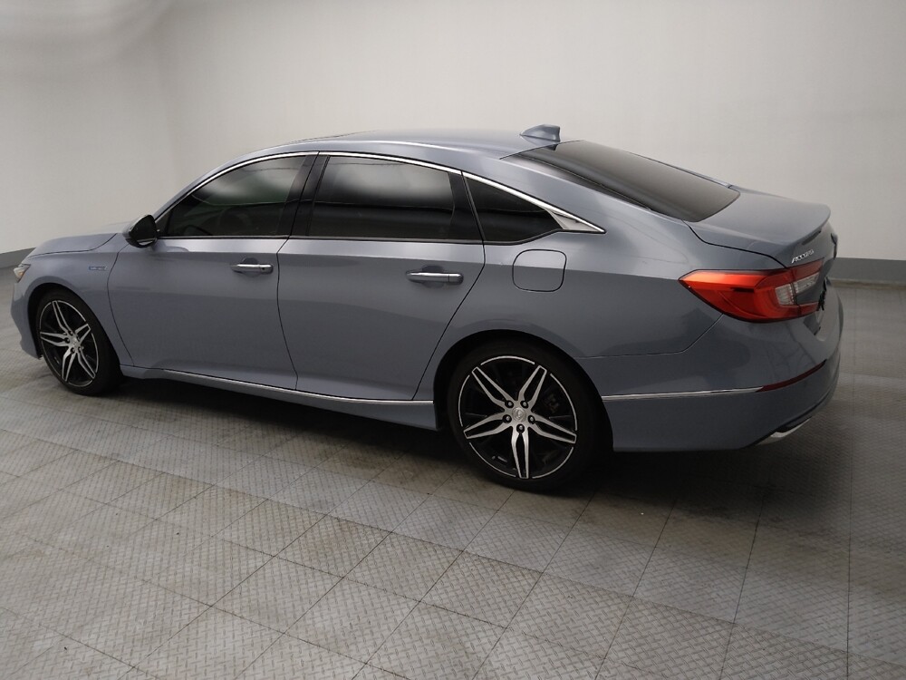 2021 Honda Accord in Midlothian, IL 60445 - 18097168 3