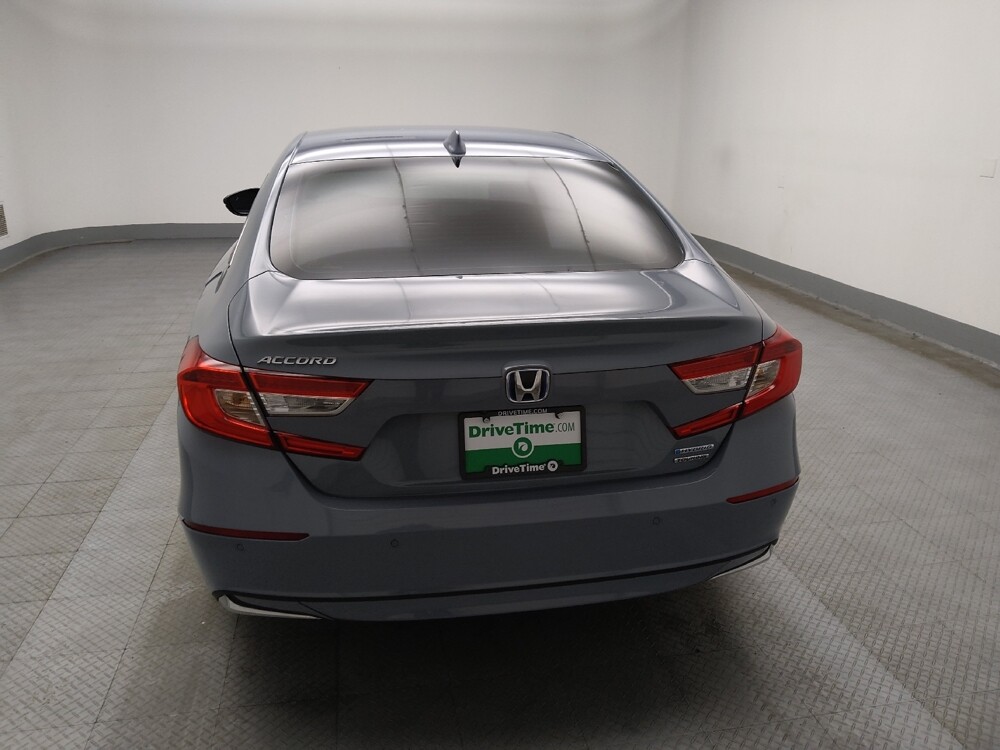 2021 Honda Accord in Midlothian, IL 60445 - 18097168 6