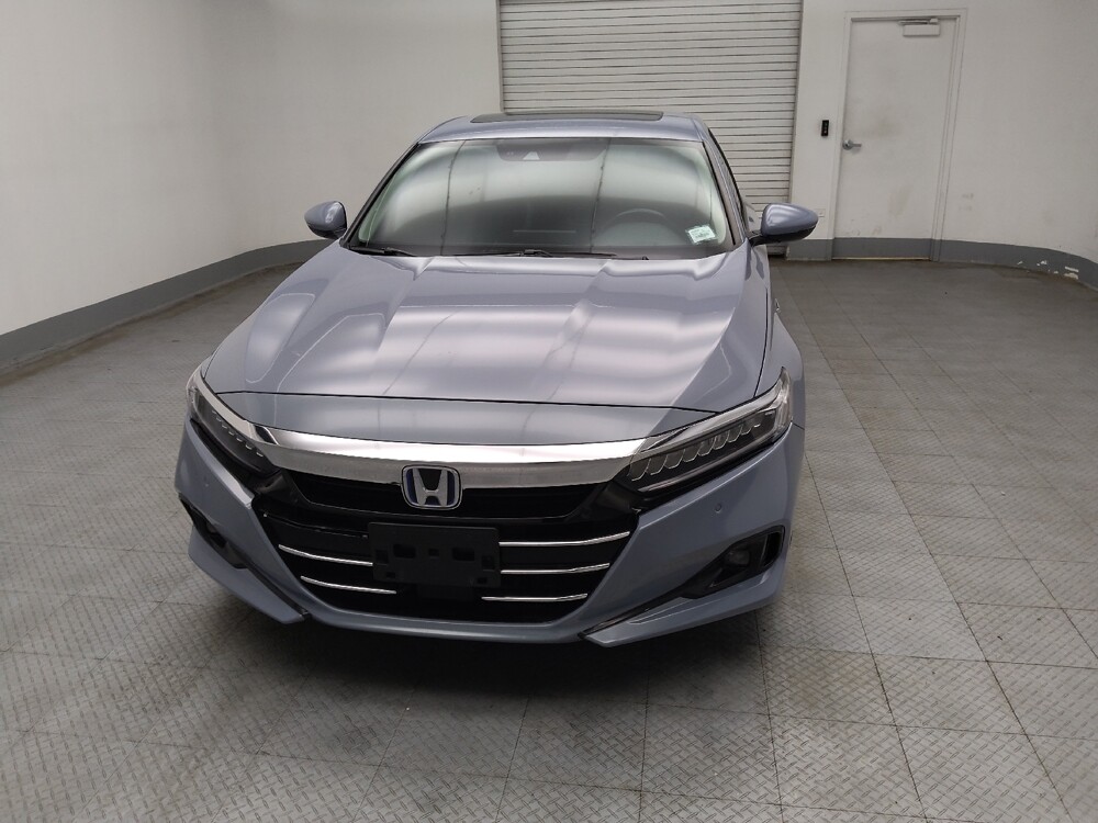2021 Honda Accord in Midlothian, IL 60445 - 18097168 15
