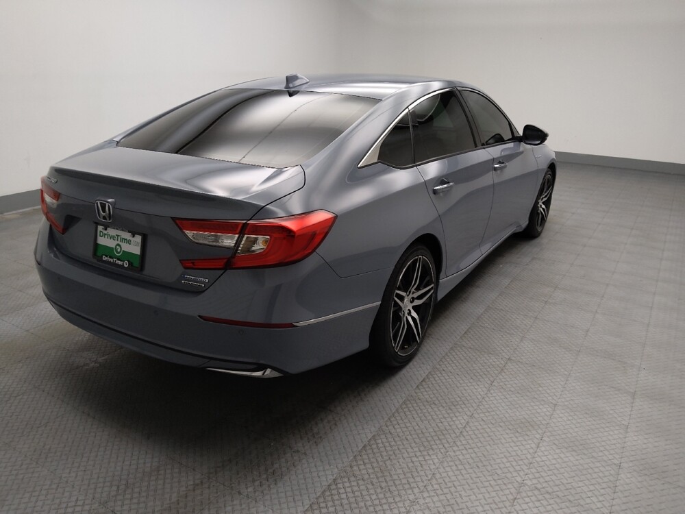 2021 Honda Accord in Midlothian, IL 60445 - 18097168 9