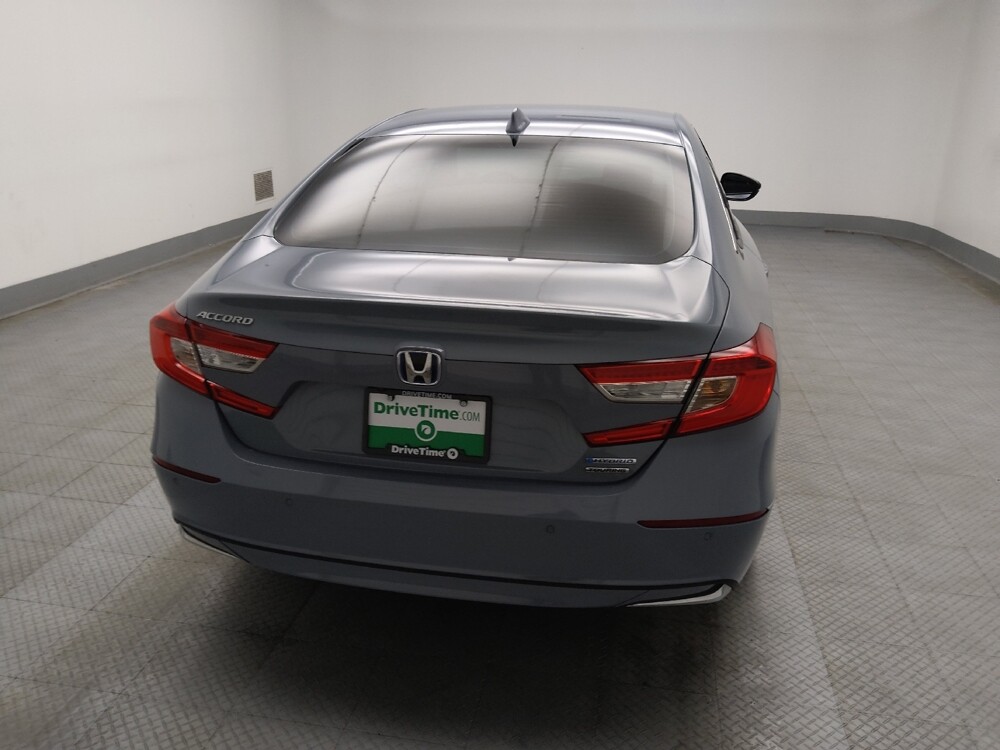 2021 Honda Accord in Midlothian, IL 60445 - 18097168 7