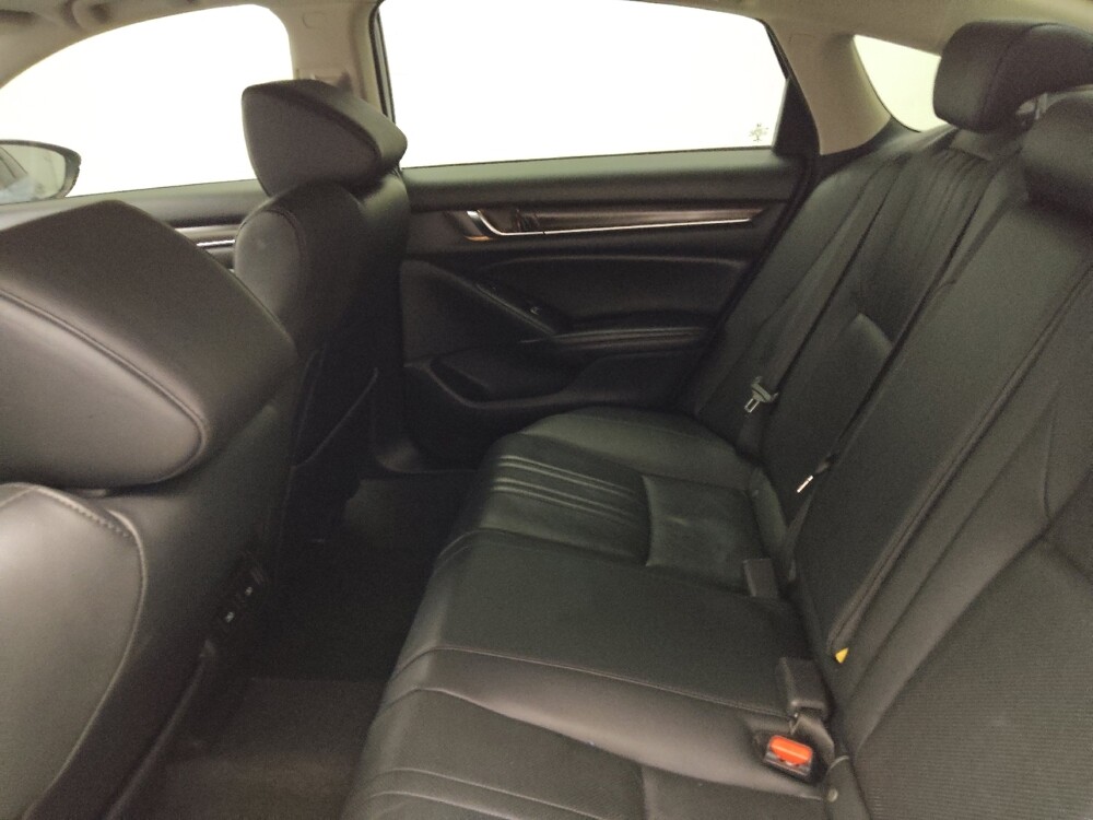 2021 Honda Accord in Midlothian, IL 60445 - 18097168 18