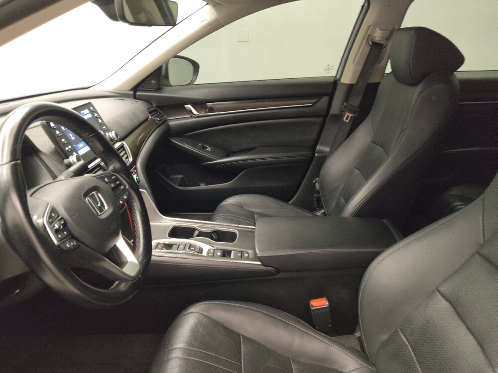 2021 Honda Accord in Midlothian, IL 60445 - 18097168 17
