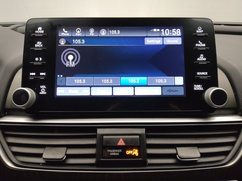 2021 Honda Accord in Midlothian, IL 60445 - 18097168 25