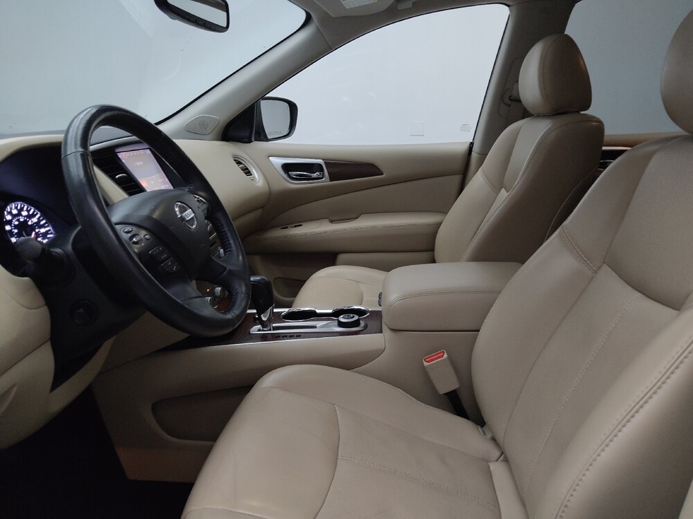 2019 Nissan Pathfinder in Midlothian, IL 60445 - 18097169 17